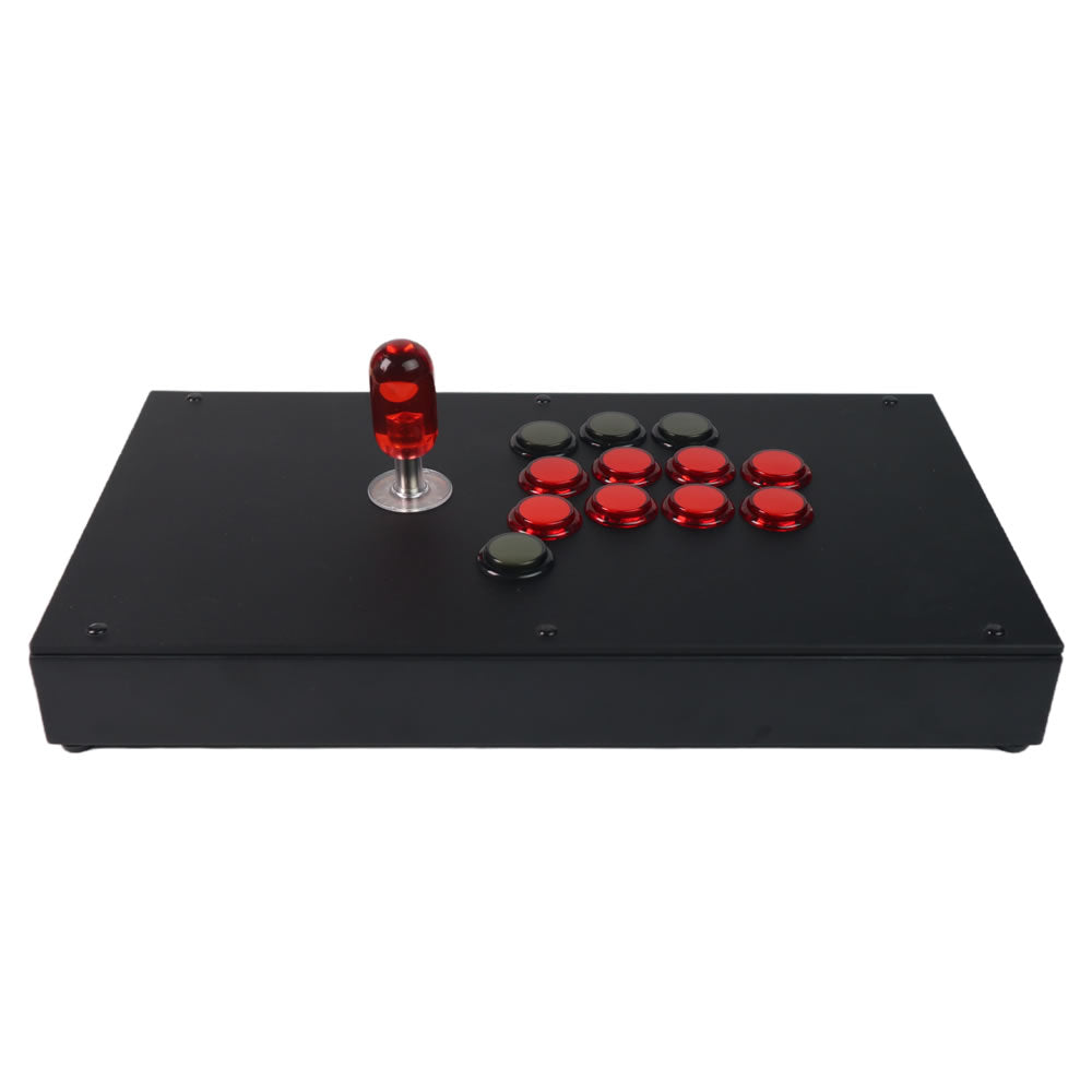 FightBox M8-CrossUP-NEO-Edition Korean Knee Lever Arcade Joystick Game Controller  for PC/PS/XBOX/SWITCH