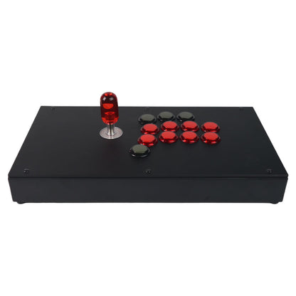 FightBox M8-CrossUP-NEO-Edition Korean Knee Lever Arcade Joystick Game Controller  for PC/PS/XBOX/SWITCH