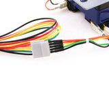 5-Pin to 4.8mm (.187") Microswitch Terminals 2-Pin 8-Pin Conversion Harness