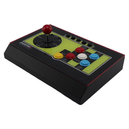 FightBox R8-J Mortal Kombat Arcade Fight Stick Game Controller Japanese Sanwa Joystick Version For PC/PS/XBOX/SWITCH
