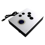 FightBox R6 USB Arcade Game Trackball Controller For MAME RetroArch Raspberry Pi PC