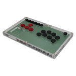 B2-PC Ultra-Thin All Buttons Game Controller WASD Fightstick For PC USB Hot-Swap Cherry MX