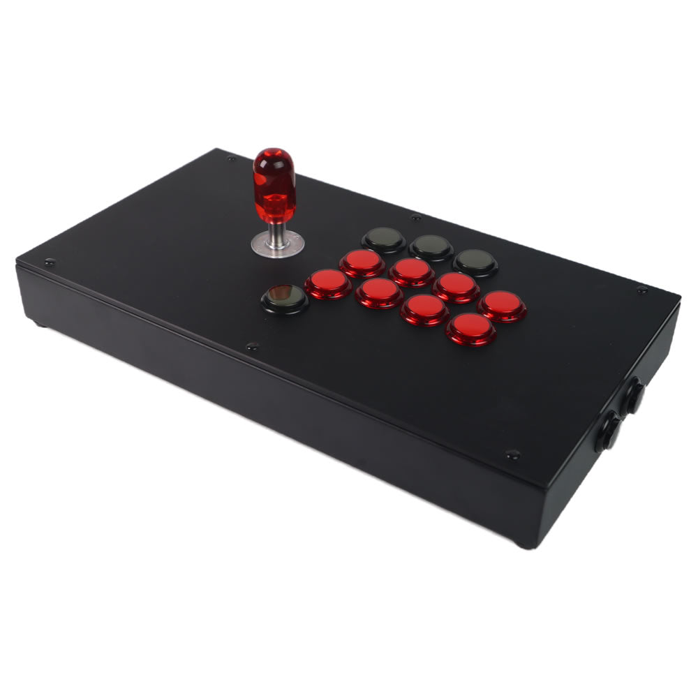 FightBox M8-CrossUP-NEO-Edition Korean Knee Lever Arcade Joystick Game Controller  for PC/PS/XBOX/SWITCH