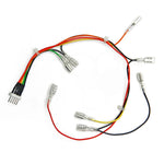 5-Pin to 4.8mm (.187") Microswitch Terminals 2-Pin 8-Pin Conversion Harness