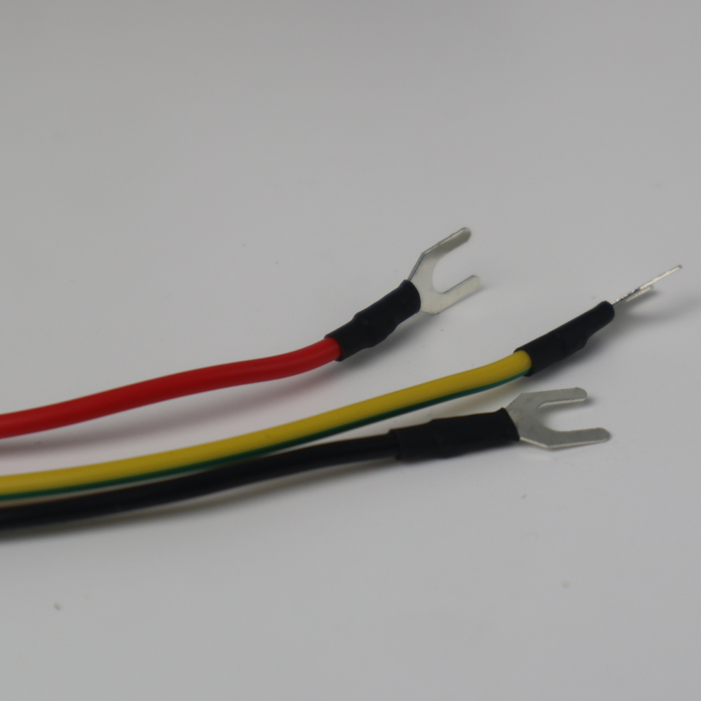 15A 250V Rocker Switch Power Socket Kit w/ Fuse &amp; Illuminated IEC320 C14 Inlet