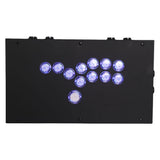 FightBox F1-LED All Button Leverless Arcade Game Controller for PC/PS/XBOX/SWITCH