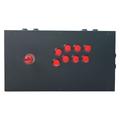 FightBox K2-NEO-Edition Korean Knee Lever Arcade Joystick Game Controller for PC/PS/XBOX/SWITCH