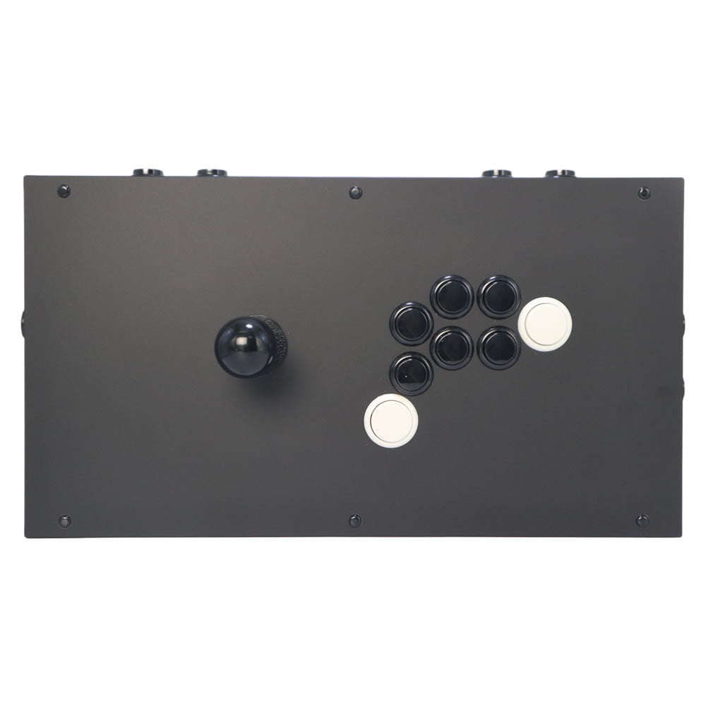 FightBox M9-6GAWD Arcade Joystick FightStick Game Controller for PC/PS/XBOX/SWITCH