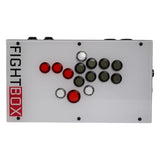 FightBox K10-EX All Button Leverless Arcade Game Controller for PC/PS/XBOX/SWITCH