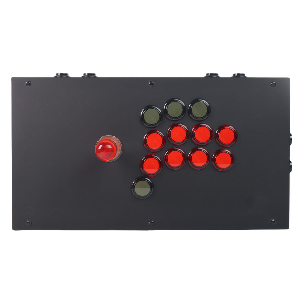 FightBox M8-CrossUP-NEO-Edition Korean Knee Lever Arcade Joystick Game Controller  for PC/PS/XBOX/SWITCH