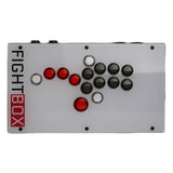 FightBox K10 All Button Leverless Arcade Game Controller for PC/PS/XBOX/SWITCH