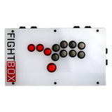 FightBox K1 All Button Leverless Arcade Game Controller for PC/PS/XBOX/SWITCH