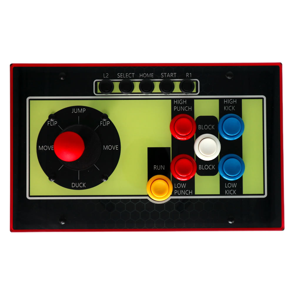 FightBox R8 Mortal Kombat Arcade Fight Stick Game Controller For PC/PS/XBOX/SWITCH