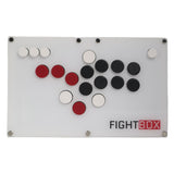 FightBox B10-EX All Button Leverless Arcade Game Controller for PC/PS/XBOX/SWITCH