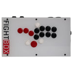 FightBox F10-EX All Button Leverless Arcade Game Controller for PC/PS/XBOX/SWITCH