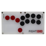 FightBox B1-MINI All Button Leverless Arcade Game Controller for PC/PS/SWITCH