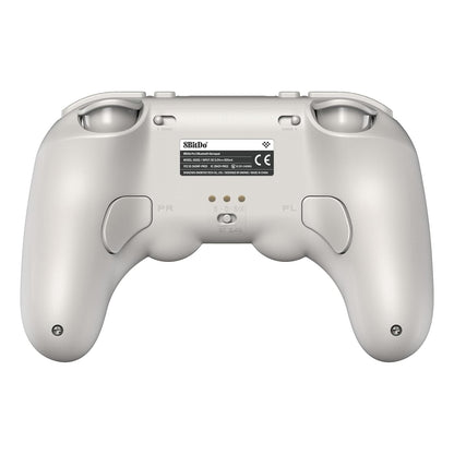 8BitDo Pro 3 Bluetooth Controller Switch/Switch 2 w/ Dock, Hall Triggers