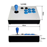 FightBox R3 Arcade Fight Stick Game Controller For Sega Mega Drive 1/2