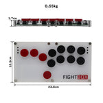 FightBox B1-MINI All Button Leverless Arcade Game Controller for PC/PS/SWITCH