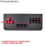 RAC-J500KM Mechanical Keyboard Fightstick Arcade Game Controller