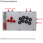 FightBox F2 All Button Leverless Arcade Game Controller for PC/PS/XBOX/SWITCH