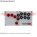 FightBox B1-MINI All Button Leverless Arcade Game Controller for PC/PS/SWITCH