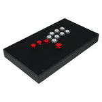 FightBox K1 All Button Leverless Arcade Game Controller for PC/PS/XBOX/SWITCH