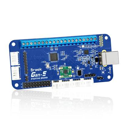 Brook Gaming Gen-5 Series Fighting Board PS5 PS4 Switch PC