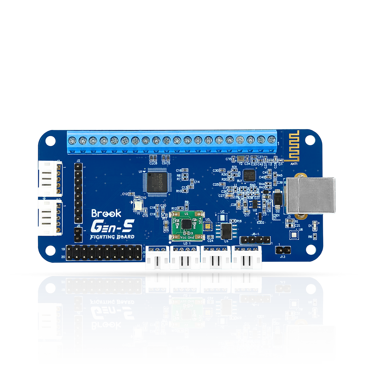Brook Gaming Gen-5 Series Fighting Board PS5 PS4 Switch PC