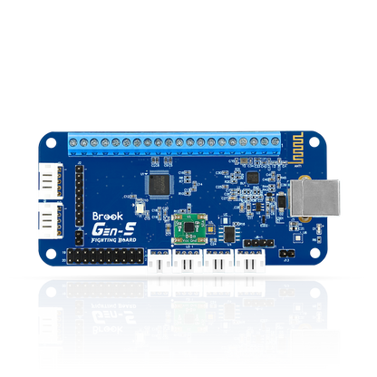 Brook Gaming Gen-5 Series Fighting Board PS5 PS4 Switch PC