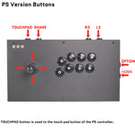 FightBox K2 Korean Arcade Joystick Game Controller for PC/PS/XBOX/SWITCH