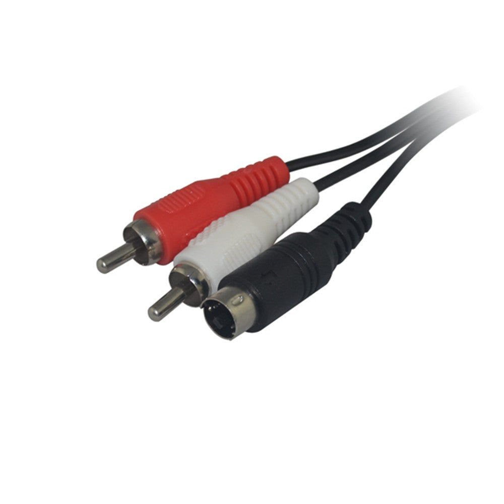 Nintendo N64 GameCube SNES S-Video AV Cable