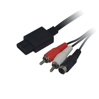 Nintendo N64 GameCube SNES S-Video AV Cable