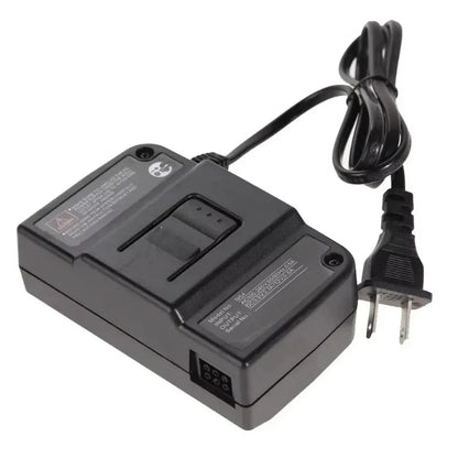 N64 Replacement AC Adapter Power Cord for Nintendo 64 Console US Plug Charger