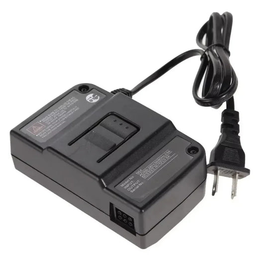 N64 Replacement AC Adapter Power Cord for Nintendo 64 Console US Plug Charger
