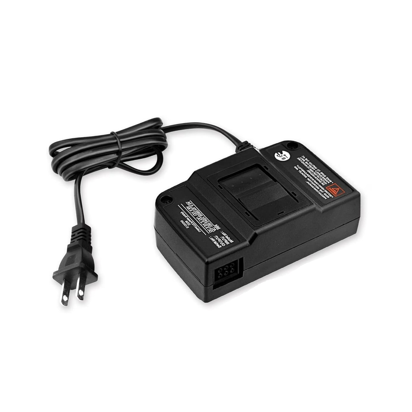 N64 Replacement AC Adapter Power Cord for Nintendo 64 Console US Plug Charger