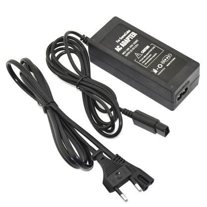 GameCube Power Supply AC Adapter Charger Cord for Nintendo NGC Console 100-240V