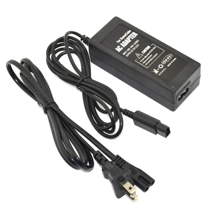 GameCube Power Supply AC Adapter Charger Cord for Nintendo NGC Console 100-240V