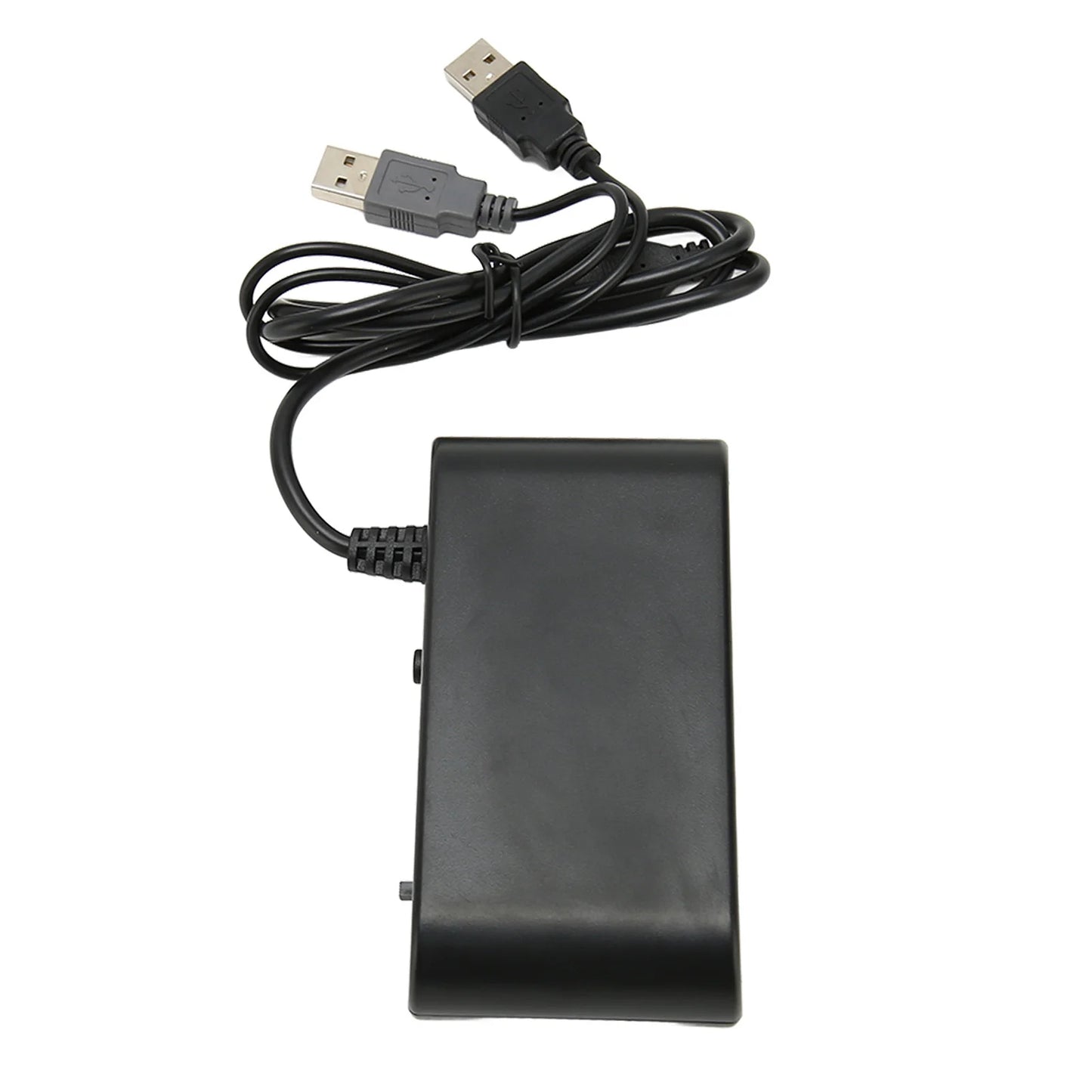 GameCube Controller Adapter 4 Port 3-in-1 w/ Turbo & Vibrate for Nintendo Switch / Wii U / PC Smash Bros