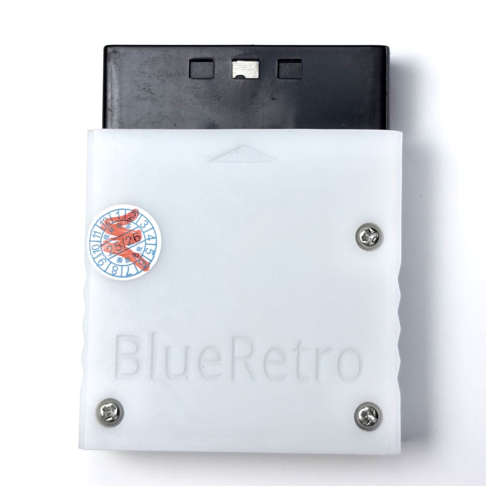 BlueRetro Wireless Controller Adapter for PS2 & PS1 | Bluetooth ...