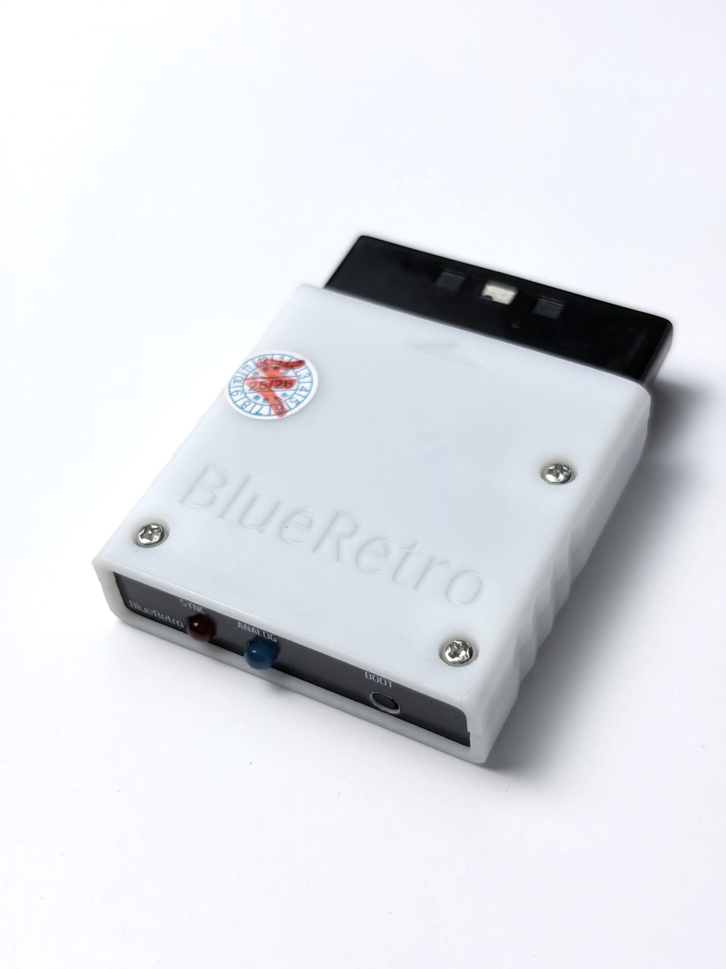 BlueRetro Wireless Controller Adapter for PS2 & PS1 – Bluetooth Gamepad Support, Low Latency