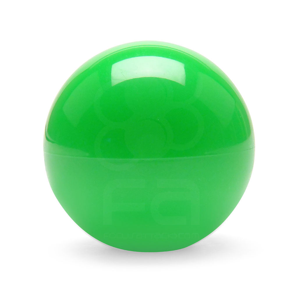 Seimitsu LB-35 Ball Top Green – 35mm Arcade Joystick Ball for Sanwa & Seimitsu Sticks | 6mm Threaded, Japanese Arcade Quality