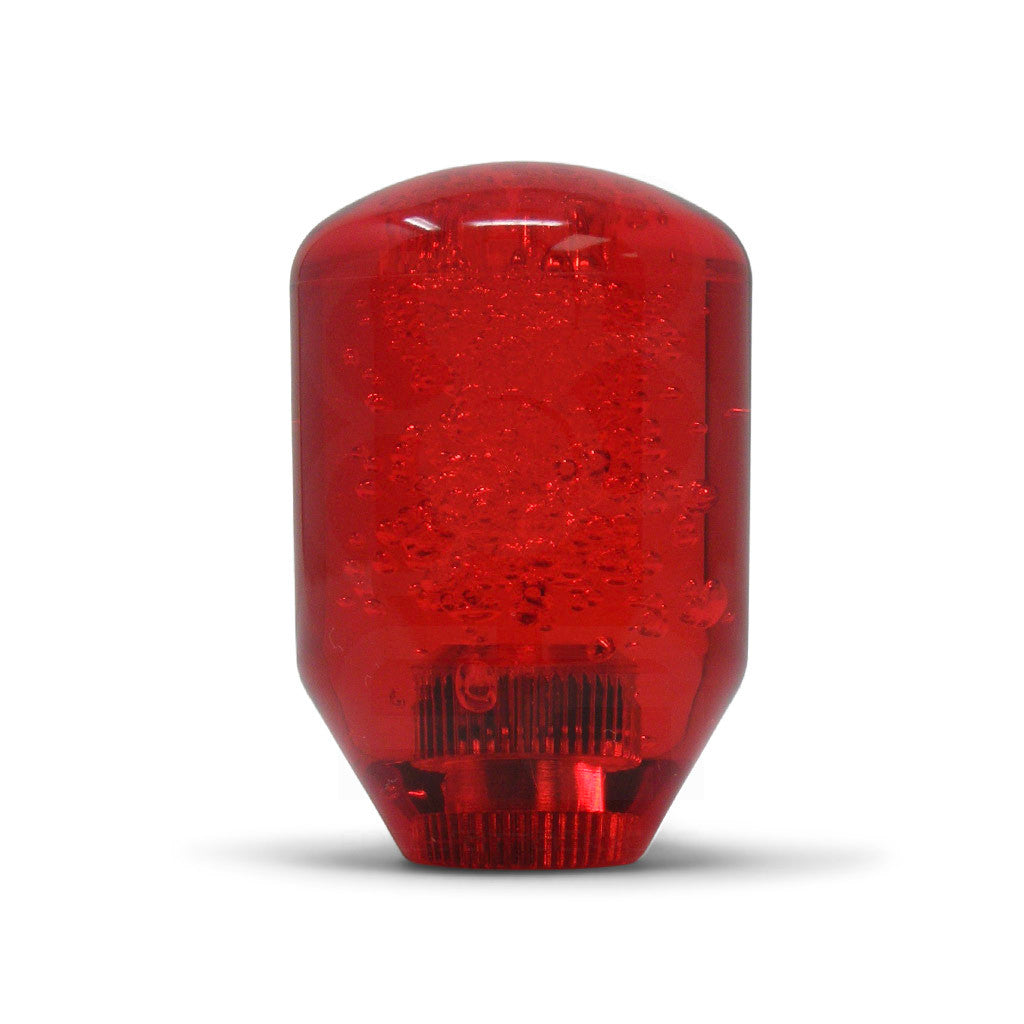 Seimitsu Bullet Lever Handle Clear Red – 29mm Battop for Sanwa JLF, Seimitsu LSX-NOBI, LS-Series & Crown – Nobi Tekken Edition Joystick Upgrade