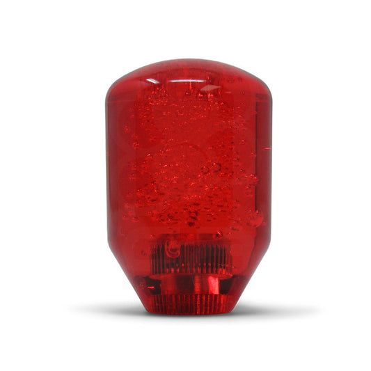 Seimitsu Bullet Lever Handle Clear Red – 29mm Battop for Sanwa JLF, Seimitsu LSX-NOBI, LS-Series & Crown – Nobi Tekken Edition Joystick Upgrade