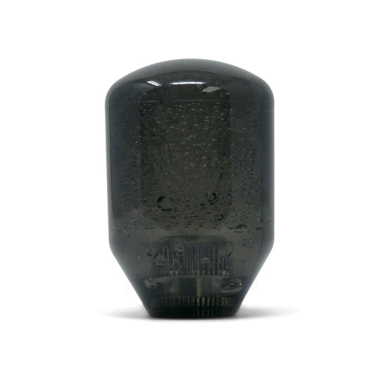 Seimitsu Bullet Lever Handle Clear Smoke – 29mm Battop for Sanwa JLF, Seimitsu LSX-NOBI, LS-Series & Crown – Nobi Tekken Edition Joystick Upgrade