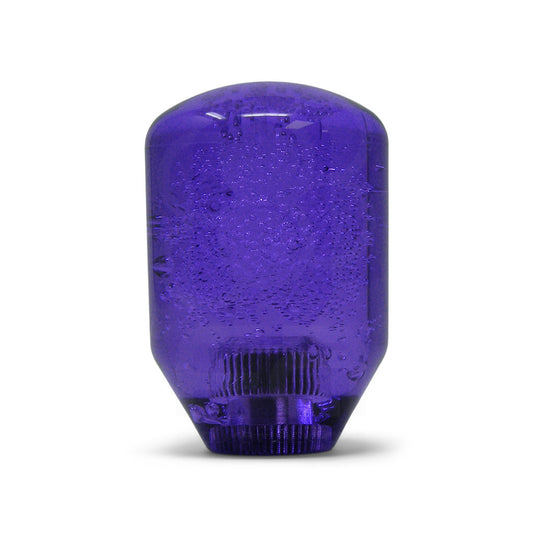 Seimitsu Bullet Lever Handle Clear Violet – 29mm Battop for Sanwa JLF, Seimitsu LSX-NOBI, LS-Series & Crown – Nobi Tekken Edition Joystick Upgrade