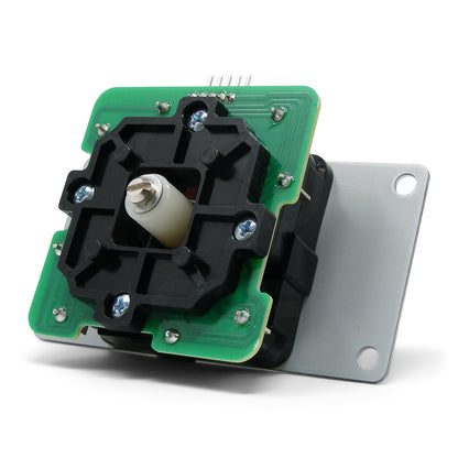 Seimitsu LS-56-01 Arcade Joystick – Compact High-Tension Lever, 5-Pin Connector, Square Gate, Medium Throw, Precision Engage, Ideal for Tight Fightstick Builds