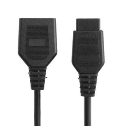 Sega Genesis Controller Extension Cable – 6FT / 1.8M 9-Pin Male to Female