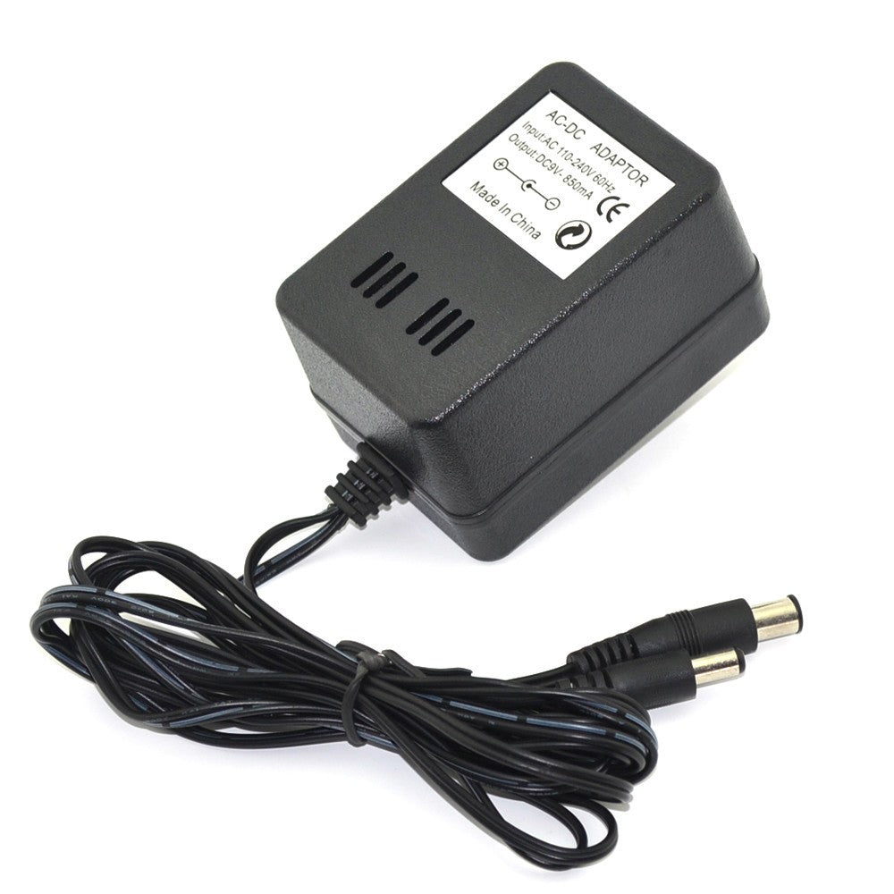 3-in-1 AC Power Adapter for NES, SNES & Sega Genesis