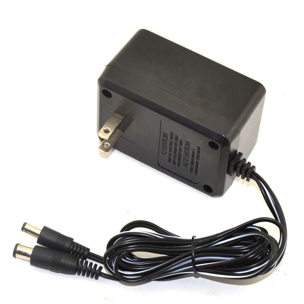 3-in-1 AC Power Adapter for NES, SNES & Sega Genesis